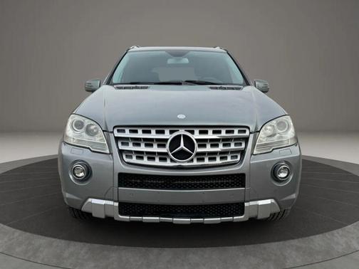 2011 Mercedes-Benz M-Class 4MATIC