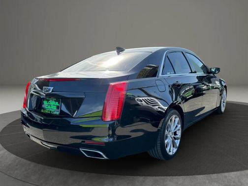 2016 Cadillac CTS 3.6L Luxury