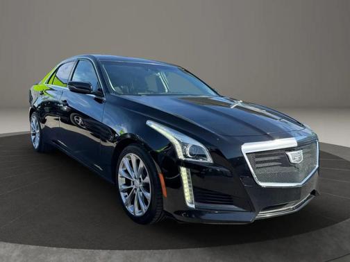 2016 Cadillac CTS 3.6L Luxury