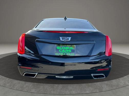 2016 Cadillac CTS 3.6L Luxury