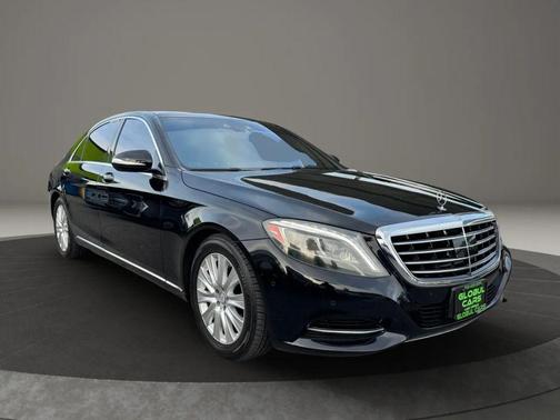 2015 Mercedes-Benz S-Class S 550 Sedan 4D