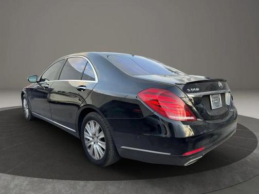 2015 Mercedes-Benz S-Class S 550 Sedan 4D