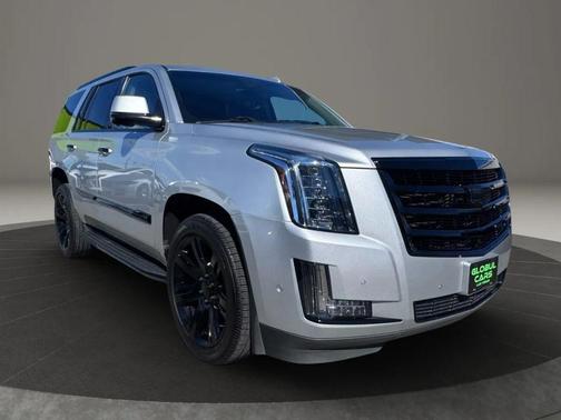 2017 Cadillac Escalade Luxury