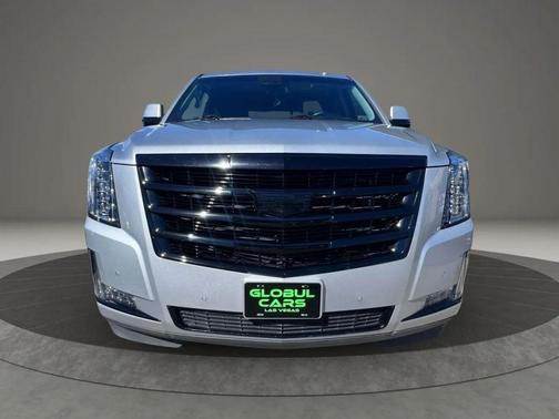2017 Cadillac Escalade Luxury