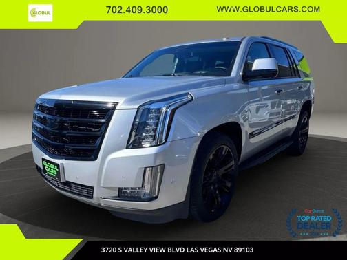 2017 Cadillac Escalade Luxury