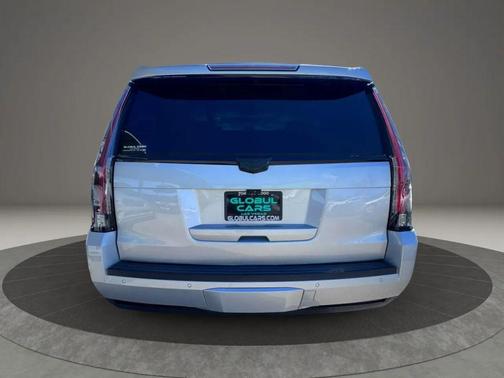 2017 Cadillac Escalade Luxury