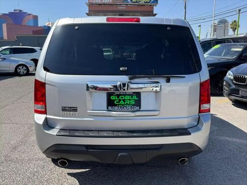 2015 Honda Pilot EX-L