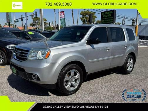 2015 Honda Pilot EX-L