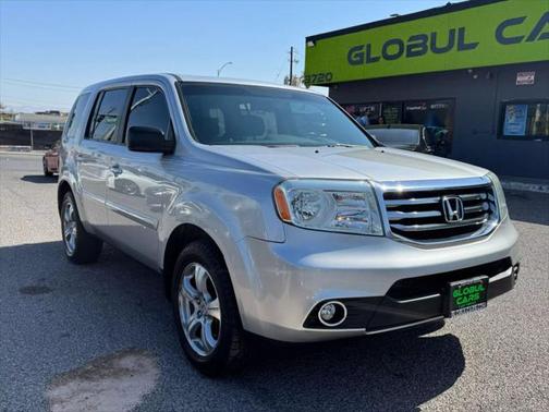 2015 Honda Pilot EX-L