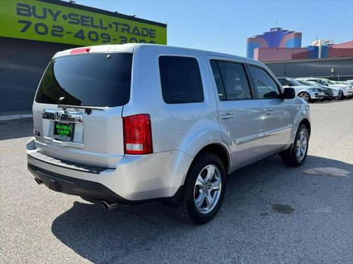2015 Honda Pilot EX-L
