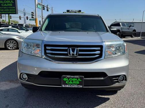 2015 Honda Pilot EX-L