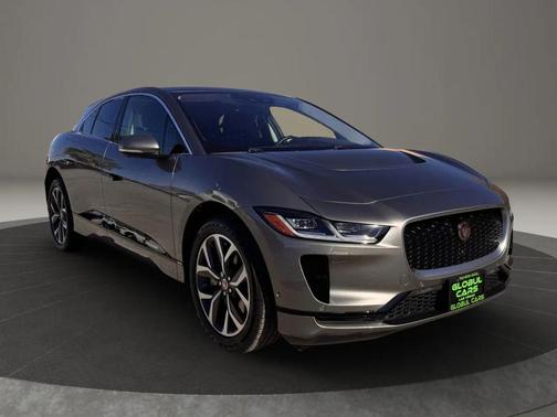 2020 Jaguar I-PACE HSE EV400 AWD Automatic