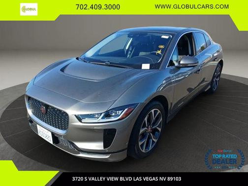 2020 Jaguar I-PACE HSE EV400 AWD Automatic