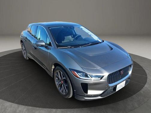 2020 Jaguar I-PACE HSE EV400 AWD Automatic