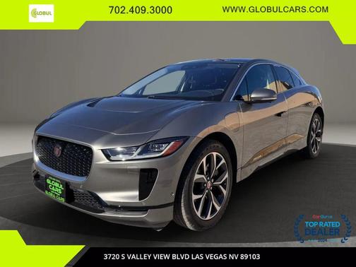 2020 Jaguar I-PACE HSE EV400 AWD Automatic