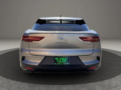 2020 Jaguar I-PACE HSE EV400 AWD Automatic