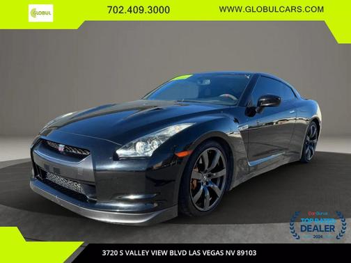 2010 Nissan GT-R Premium