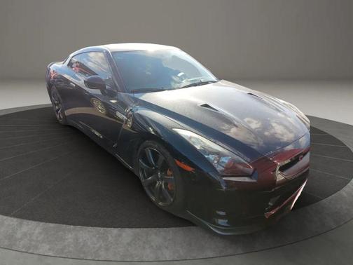 2010 Nissan GT-R Premium
