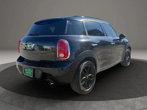 2016 MINI Countryman Cooper