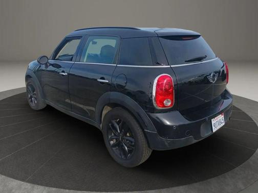 2016 MINI Countryman Cooper