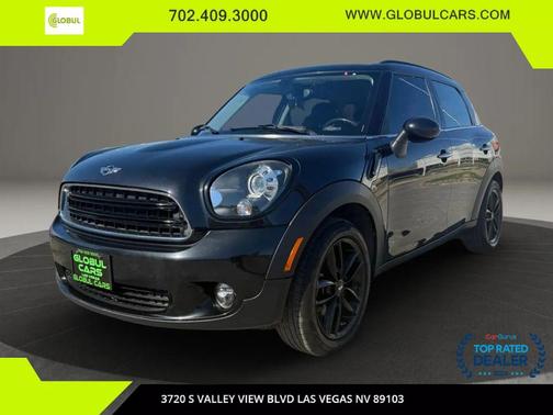 2016 MINI Countryman Cooper