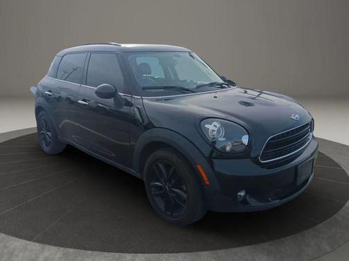 2016 MINI Countryman Cooper