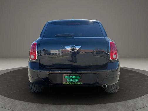 2016 MINI Countryman Cooper