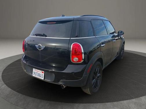 2016 MINI Countryman Cooper