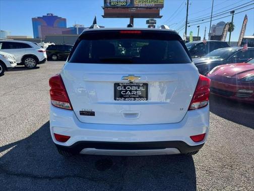 2018 Chevrolet Trax LT