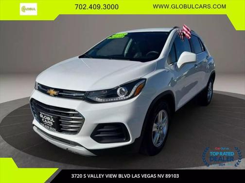 2018 Chevrolet Trax LT