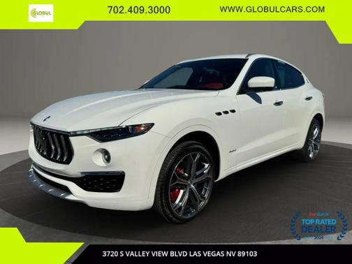 2021 Maserati Levante S GranLusso
