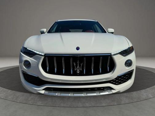 2021 Maserati Levante S GranLusso