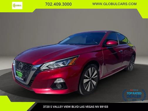 2019 Nissan Altima 2.5 SV