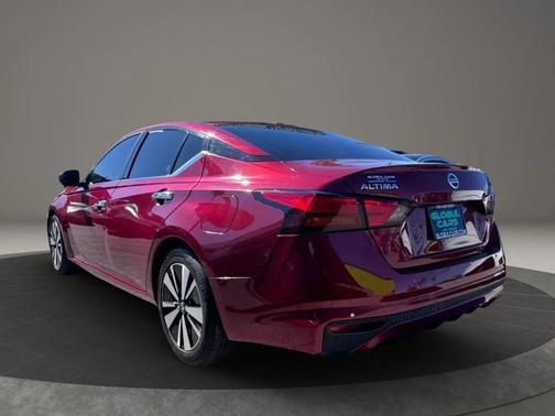 2019 Nissan Altima 2.5 SV