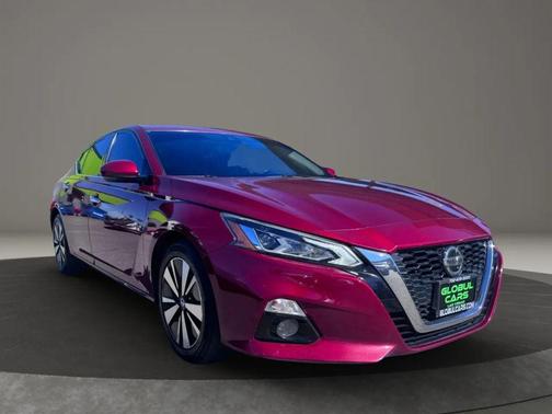 2019 Nissan Altima 2.5 SV