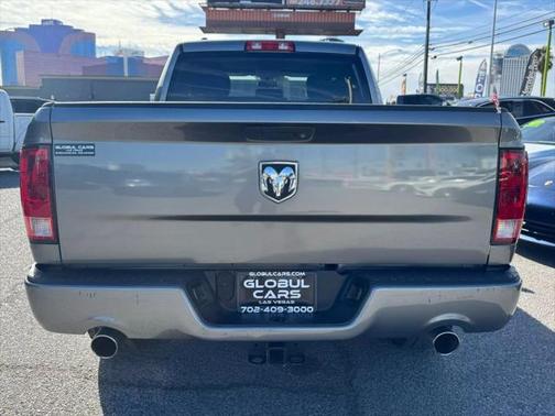2013 RAM 1500 Tradesman/Express