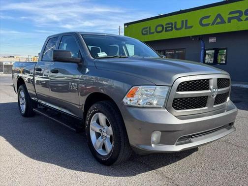 2013 RAM 1500 Tradesman/Express
