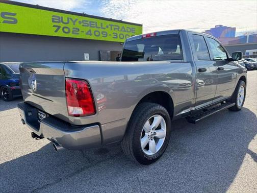 2013 RAM 1500 Tradesman/Express