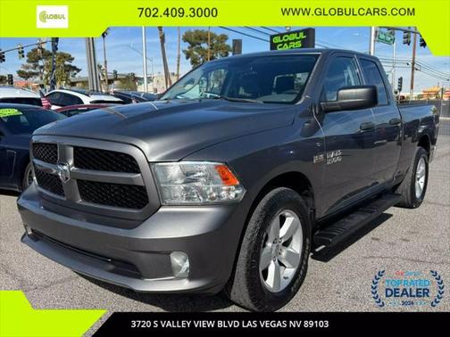 2013 RAM 1500 Tradesman/Express