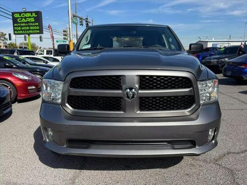 2013 RAM 1500 Tradesman/Express
