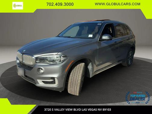 2017 BMW X5 sDrive35i