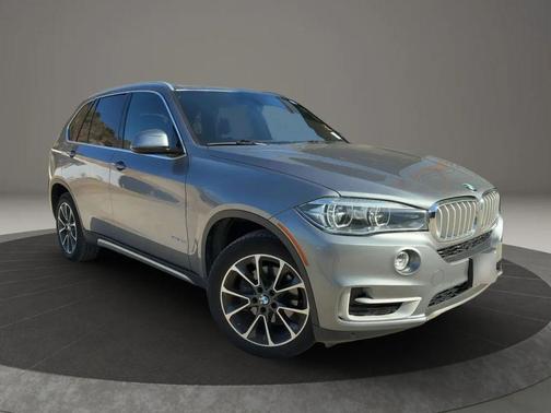 2017 BMW X5 sDrive35i