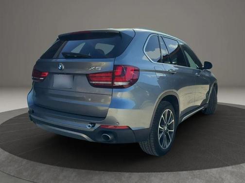 2017 BMW X5 sDrive35i