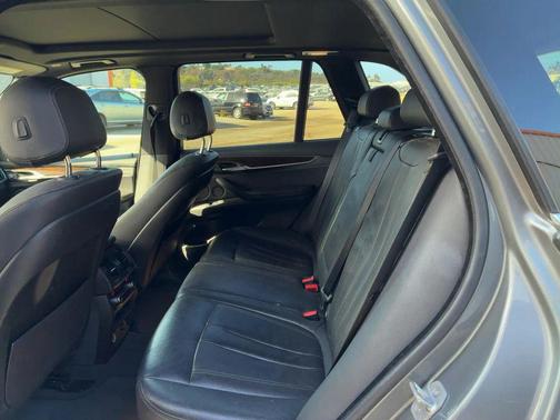 2017 BMW X5 sDrive35i