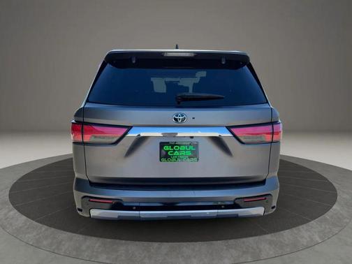 Magnetic Gray Metallic 2023 Toyota Sequoia Limited