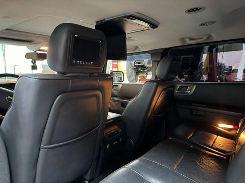 2008 Hummer H2 Base