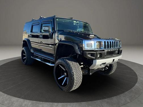 2008 Hummer H2 Base