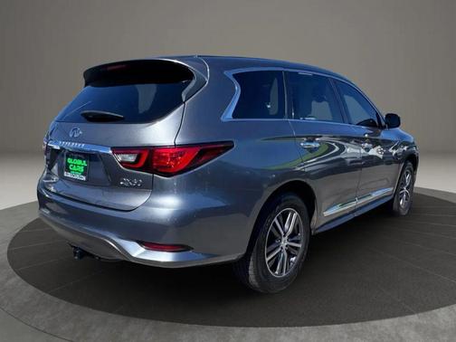 2019 INFINITI QX60 Pure