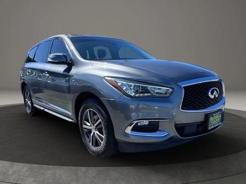 2019 INFINITI QX60 Pure
