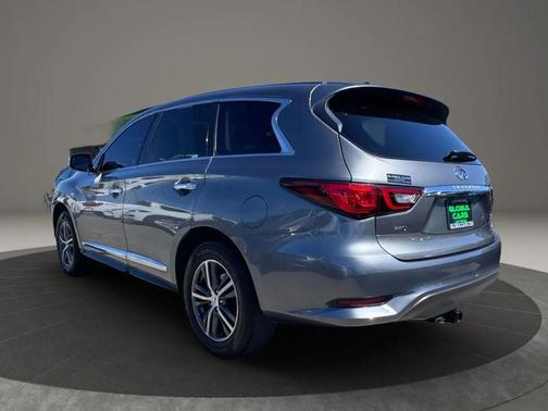 2019 INFINITI QX60 Pure